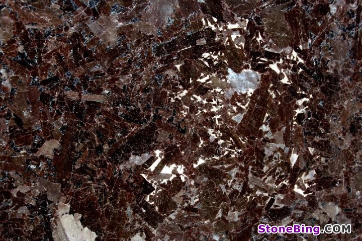 Brown Antique Granite Tile