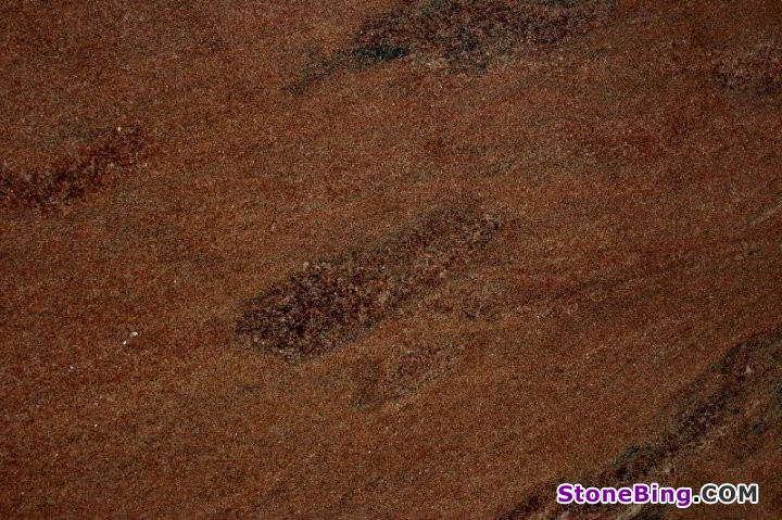 Brown Bahia Granite Tile