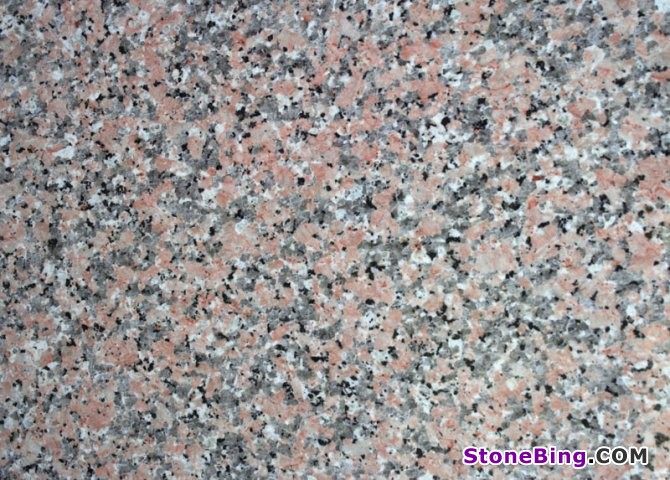 Rosa Porinho Granite Tile