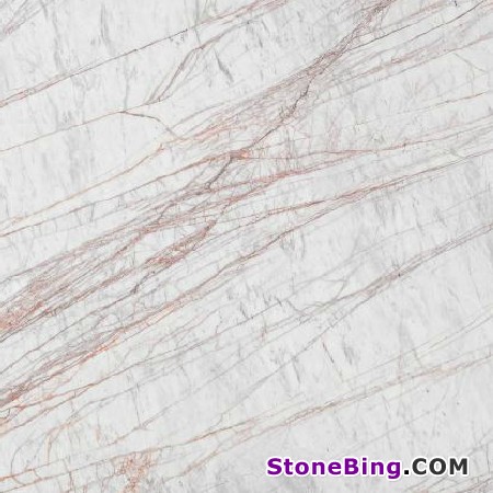 Red Canyon Marble Tile