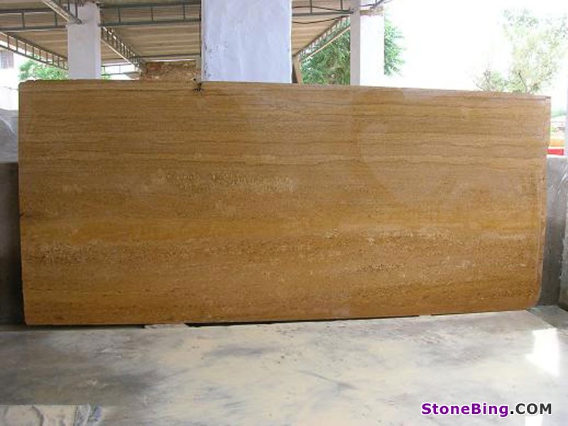 Ita Gold Marble Slab