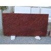 Indian Maroon Marble Slab