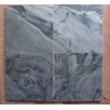 Silver Grey Slate Tile