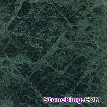 Crocodile Green Marble Tile