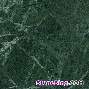 Silver Green Marble Tile