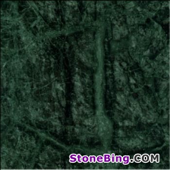 Imperial Green Marble Tile