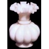 White Marble Vase