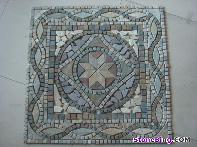 Slate Mosaic Pattern 2