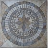 Slate Mosaic Pattern 3