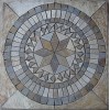 Slate Mosaic Pattern 3