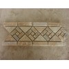 Slate Mosaic Skirting Border