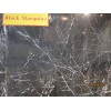 Black Marquina Marble Slab