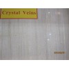 crystal vein marble