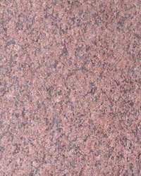 Red Flamed Granite Tile