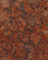 Gem Red Granite Tile