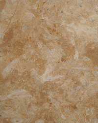 Flower Gold Marble Tile