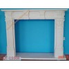 English Style Fireplace QY-LE008
