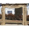 French Style Fireplace QY-LF009