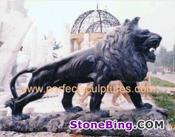 Lion Sculpture SY-D031