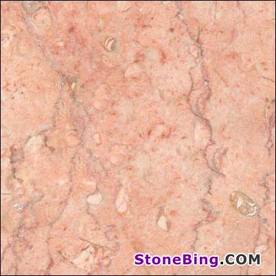 Anarak Pink Marble Tile
