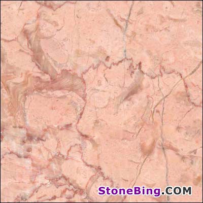 Bejestan Pink Marble Tile