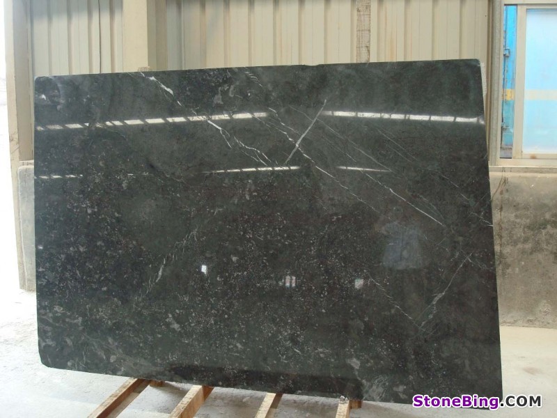 Cyrus Grey Marble Slab