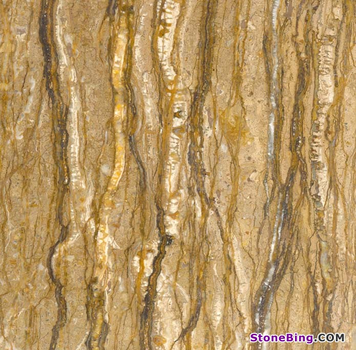 Walnut Travertine Tile