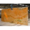 Orange Onyx Slab