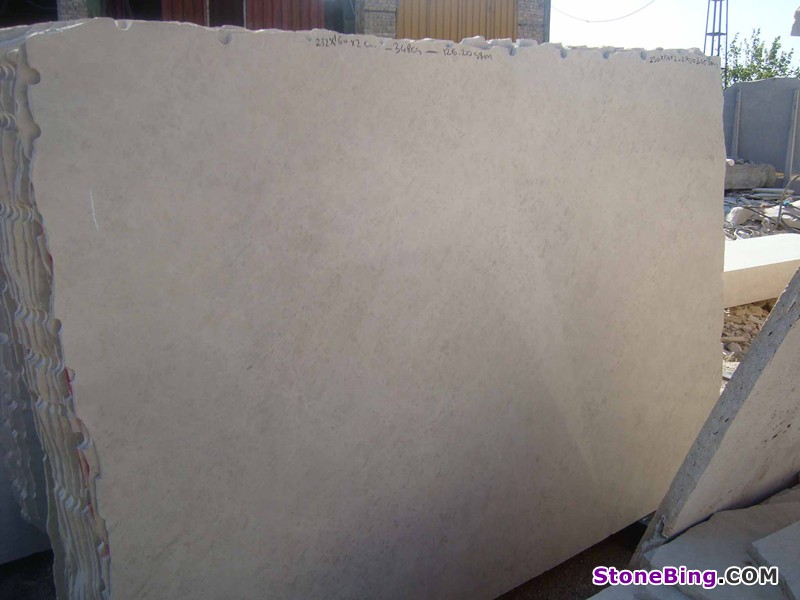 Gohara Limestone Slab