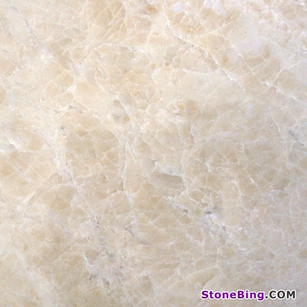 Almond Cream Marble Tile
