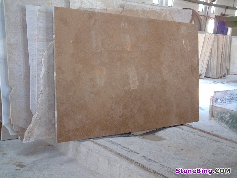 Noce Travertine Slab