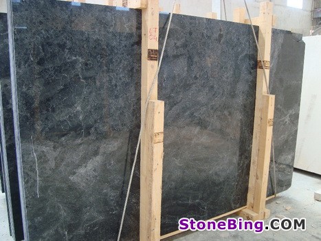 Black Marble Slab