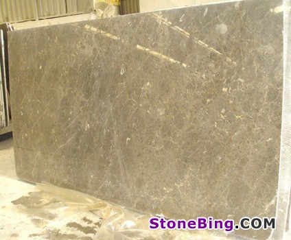 Atlas Grey Marble Slab