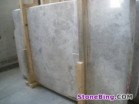 Tundra Grey Marble Slab