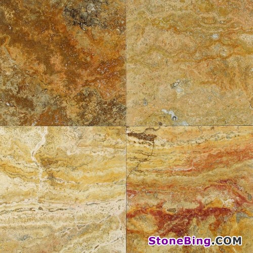 Scabbass Travertine Tile