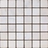 White Marble Mosaic