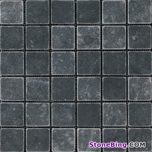 Black Marble Mosaic