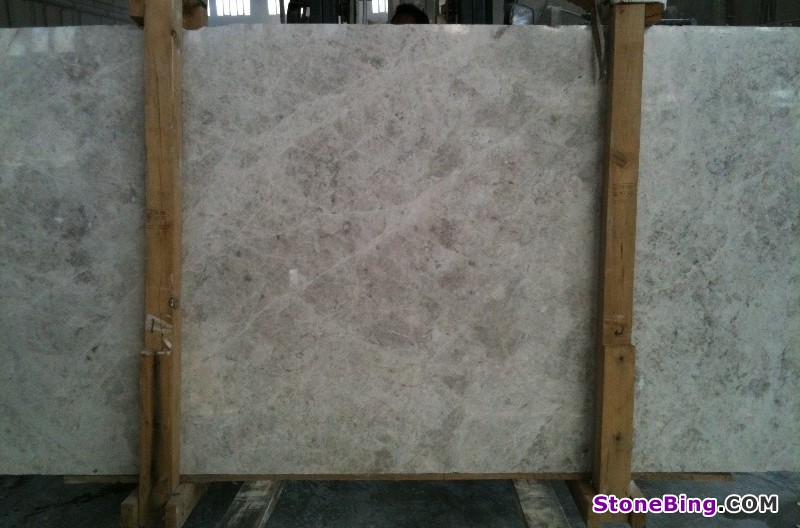 Grey Mink Marble Slab