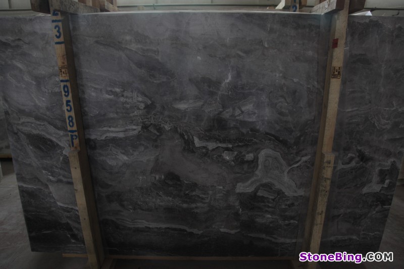 New Grey Slab