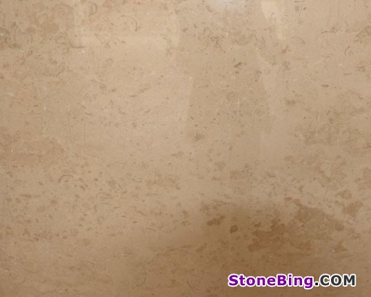 Beige Safir Marble Slab