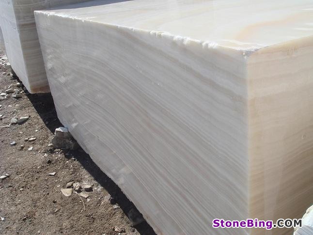 White Onyx Vein