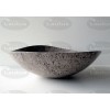 Coral Stone Marble Sink