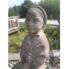 Stone Carving - Jane