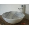 Stone sinks and basins