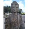 Plain Budda Carving