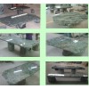 Natual stone garden table