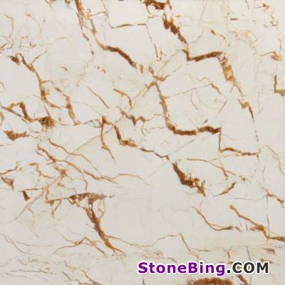 Crema Bellago Marble Tile