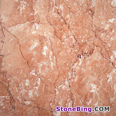 Diana Rose Marble Tile
