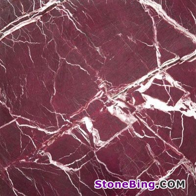 Rossa Lepanto Marble Tile