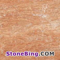 Pink Travertine Tile